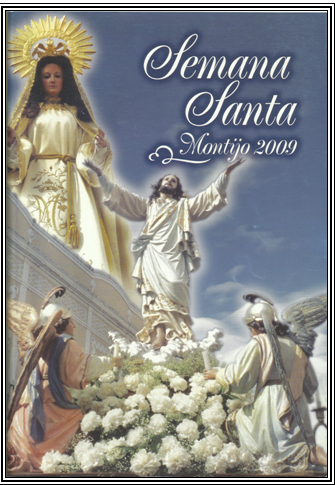 Semana Santa en Montijo 2009 Montijo